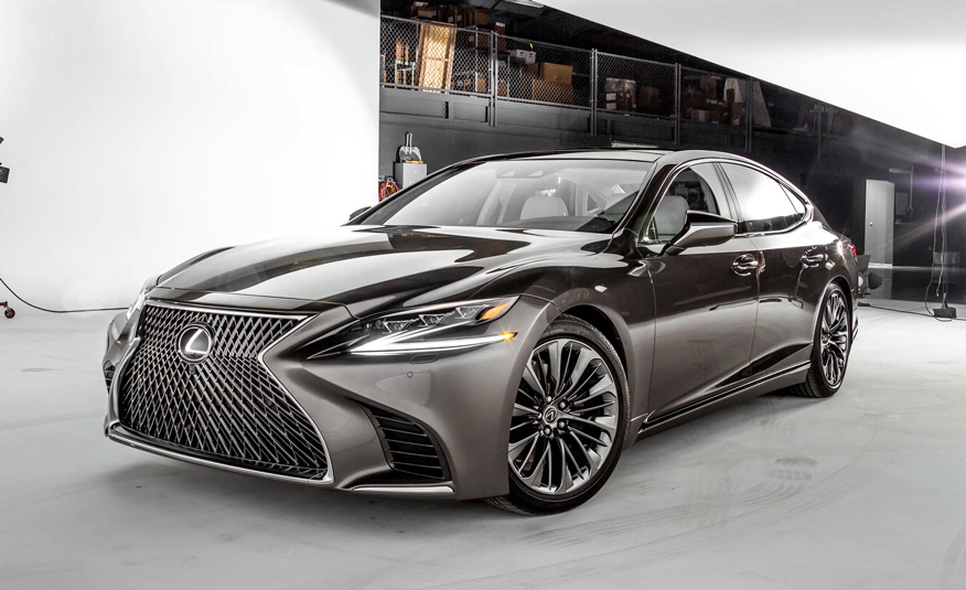 Lexus LS2019